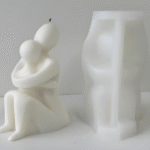 BI-86    Lovers Silicone Mold