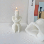 BI-86    Lovers Silicone Mold - Image 2