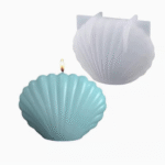 BI-71   Seashell Candle Mold