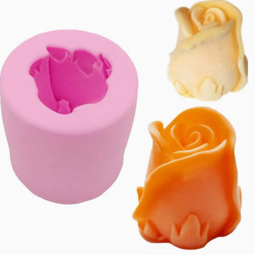 Untitled design - 2025-09-10T163216.872 BI-66 Rose-Shaped Silicone Mold - Image 1
