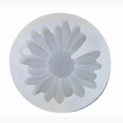 BI-16   Daisy Flower Mold