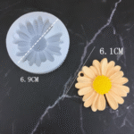 BI-16   Daisy Flower Mold - Image 2