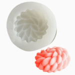 Fanelod Flower Shape Mold