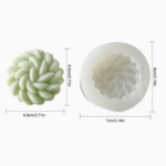 Fanelod Flower Shape Mold - Image 2