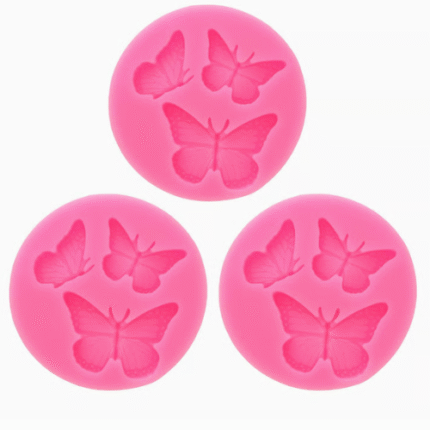 BI-32   Butterfly Silicone Molds