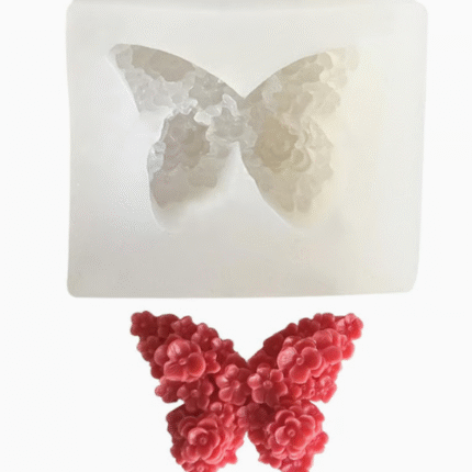 BI-39  Butterfly Silicone Mold