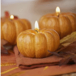 Pumpkin shaped silicone mold - Image 3