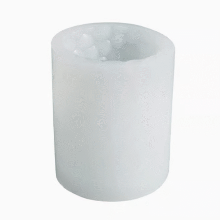 BI-5  Flaky Silicone Pillar Mold