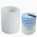BI-5  Flaky Silicone Pillar Mold - Image 2