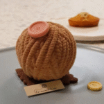 BI-44 Wool Shape Silicone Candle Mold - Image 2