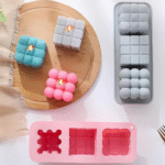 BI-180 Big Bubble Candle Silicone Mold