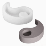 Vessel Candle Silicone Mold