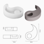 Vessel Candle Silicone Mold - Image 2