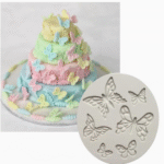 Butterfly Shaped Silicone Mold - Image 2