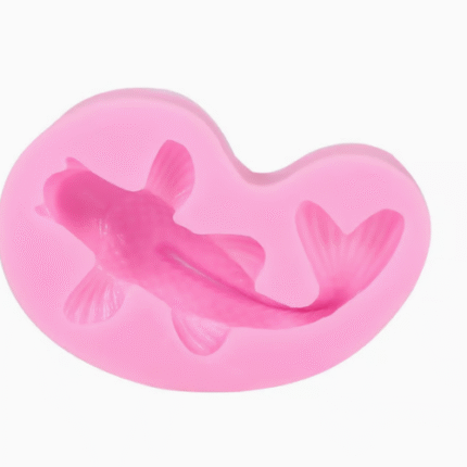 BI-295   Fish Silicone Mold