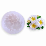 BI-138  Flower Silicone Mold