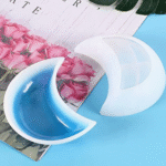 BI-JM29  Half Moon Shaped Silicone Mold