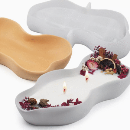 BI-JM65  Vessel Silicone Mold