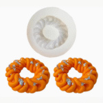 BI-S2 Imarti Shape Silicone Mold