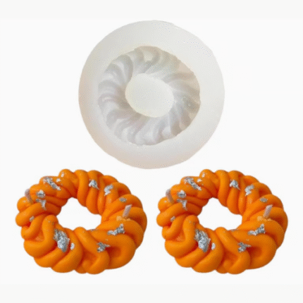 BI-S2 Imarti Shape Silicone Mold