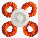 BI-S2 Imarti Shape Silicone Mold - Image 2