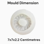 BI-S2 Imarti Shape Silicone Mold - Image 3