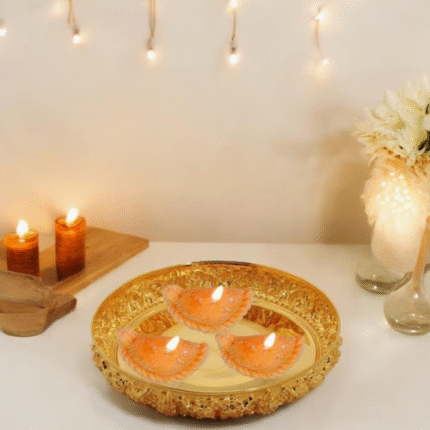 BI-S3 Gujiya Silicone Mold