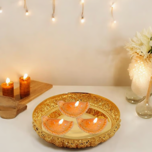 Untitled design - 2025-09-13T163014.800 BI-S3 Gujiya Silicone Mold - Image 1