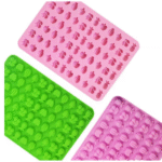 BI-327  66 Cavity Silicone Fruit Mold - Image 2