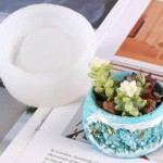 BI-19  Silicone Candle Mold - Image 2