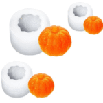 BI-213   Orange Shape Silicone Mold