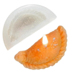 BI-S18  ghujiya silicone mold