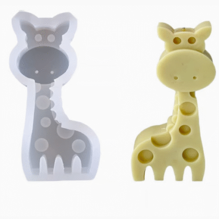BI-157   Giraffe Silicone Mold