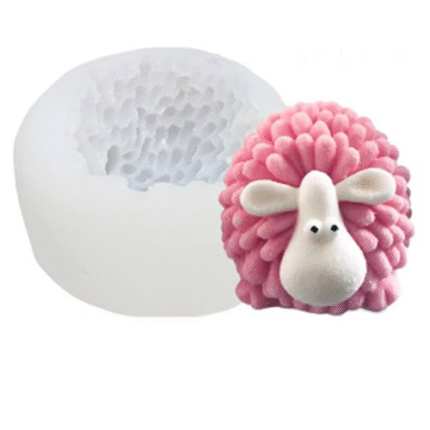 BI-145  Shaun Sheep Silicone Mold