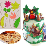 BI-217   Silicone Leafshape Mold - Image 3