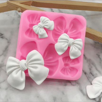 BI-392  Silicone Bow Mold