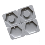 BI-136  4 Cavity Sexangle Shape Mold - Image 2