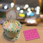 BI-222   Flower Fondant Molds - Image 2