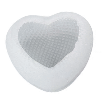 BI-279   Heart-Shaped Silicone Mold