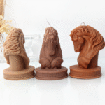 BI-398   Horse Shaped Silicone Mold - Image 2