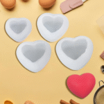 BI-279   Heart-Shaped Silicone Mold - Image 3