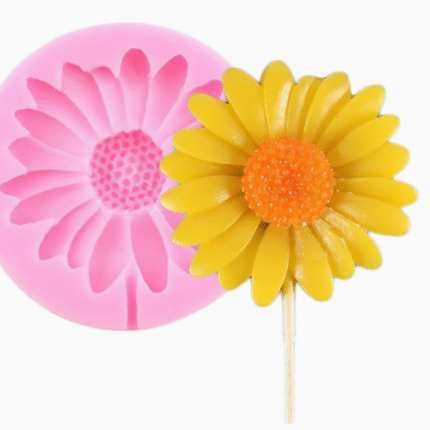BI-15   Sunflower Silicone Mold