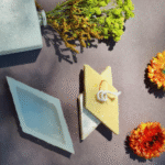 BI-S6  Kaju Katli Shape Silicone Mold - Image 2