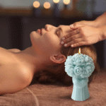 BI-258   Flower Bouquet Shape Candle Mold - Image 2