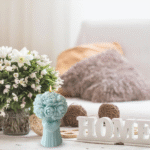 BI-258   Flower Bouquet Shape Candle Mold - Image 3