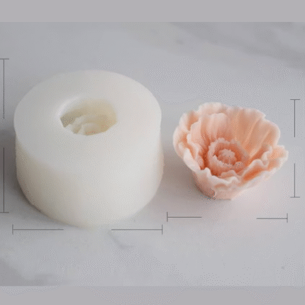 Flower Silicone Mold