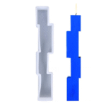 BI-94   Long Strip Candle Mold