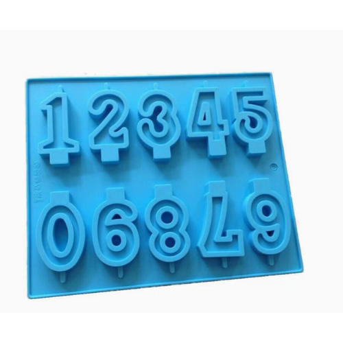 Untitled design (75) BI-83 10 Cavity Numbers Mold - Image 1