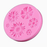 BI-68  Flower Silicone Mold
