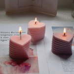 BI-259   Heart-Shaped Candle Mild - Image 3